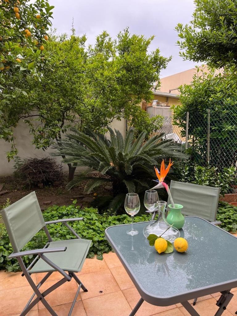 דירות קליארי Tangerine Tree House מראה חיצוני תמונה